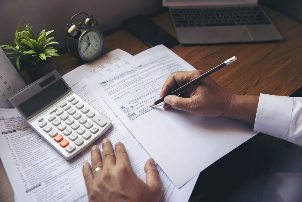 Keeping Accurate Records for Tax Preparation